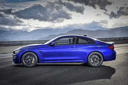 2017 BMW M4 CS 6