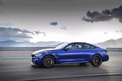 2017 BMW M4 CS 11