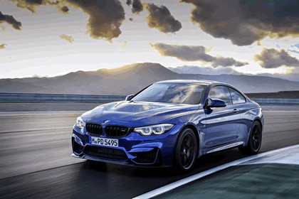 2017 BMW M4 CS 22