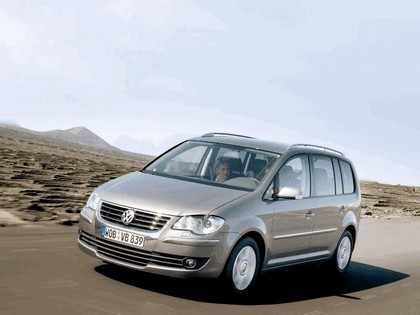 2007 Volkswagen Touran 2