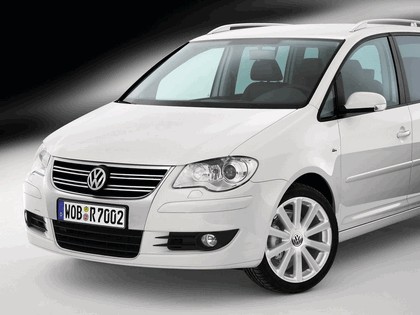 2007 Volkswagen Touran 2.0 TDI R line 3