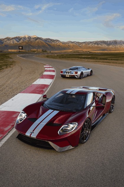 2017 Ford GT 5