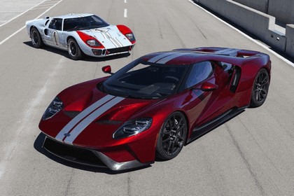 2017 Ford GT 6