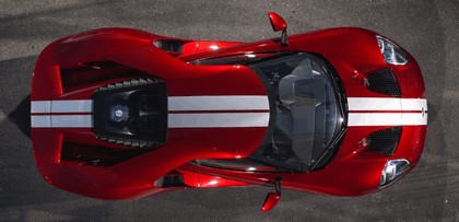 2017 Ford GT 13