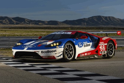 2017 Ford GT 15