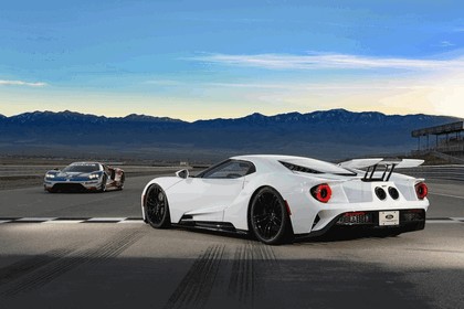 2017 Ford GT 25
