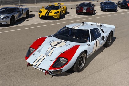 2017 Ford GT 26