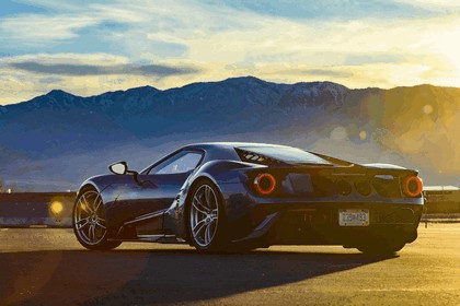 2017 Ford GT 27