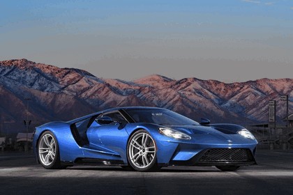 2017 Ford GT 29