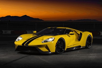 2017 Ford GT 41