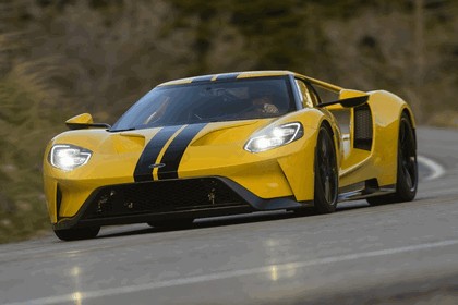 2017 Ford GT 48