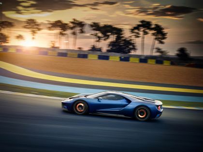 2017 Ford GT 55