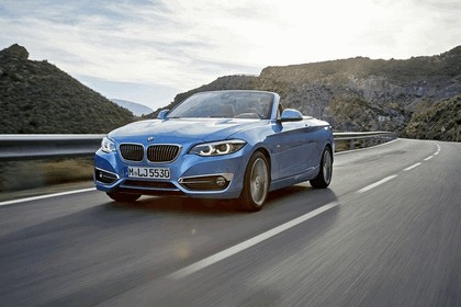 2017 BMW M240i convertible 1