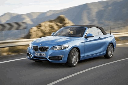 2017 BMW M240i convertible 4