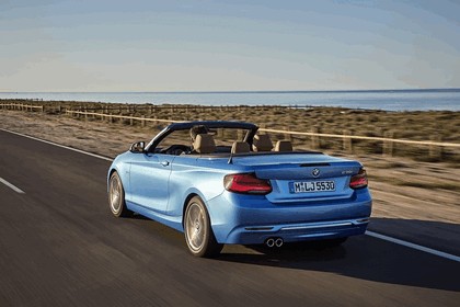 2017 BMW M240i convertible 6