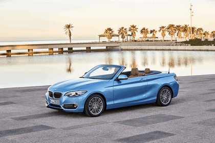 2017 BMW M240i convertible 10