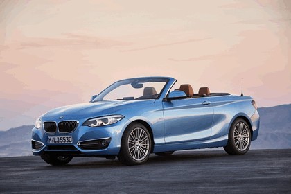 2017 BMW M240i convertible 14