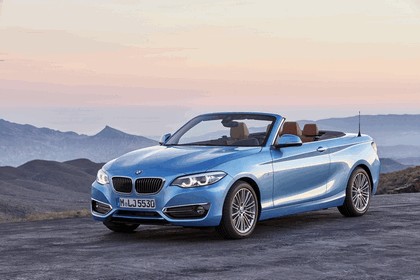 2017 BMW M240i convertible 15