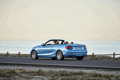 2017 BMW M240i convertible 17