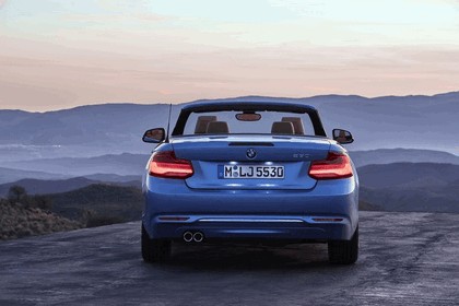 2017 BMW M240i convertible 19