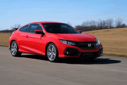 2017 Honda Civic Si - USA version 5