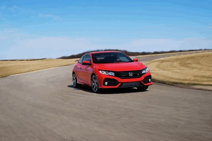 2017 Honda Civic Si - USA version 6