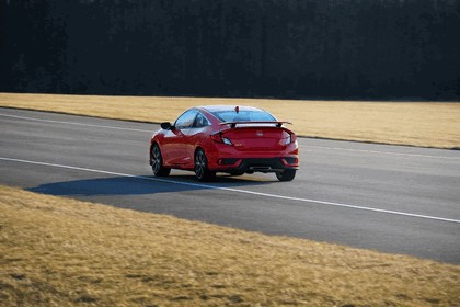 2017 Honda Civic Si - USA version 7