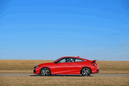 2017 Honda Civic Si - USA version 8