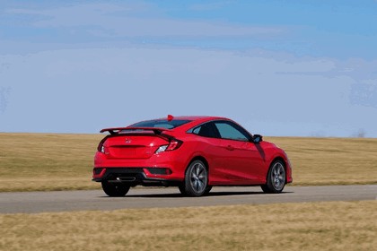 2017 Honda Civic Si - USA version 10