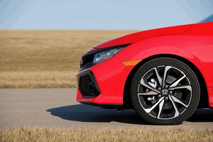 2017 Honda Civic Si - USA version 16