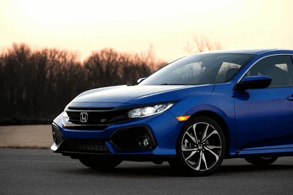 2017 Honda Civic Si - USA version 20