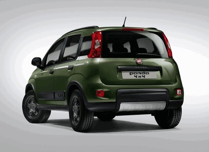 2017 Fiat Panda 4x4 2