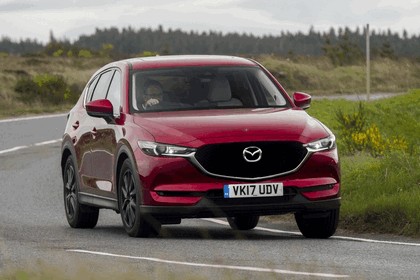 2017 Mazda CX-5 SE-L Nav - UK version 1