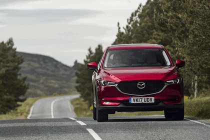 2017 Mazda CX-5 SE-L Nav - UK version 3