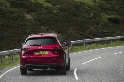 2017 Mazda CX-5 SE-L Nav - UK version 4