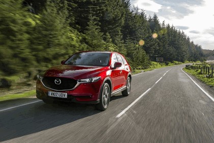 2017 Mazda CX-5 SE-L Nav - UK version 6