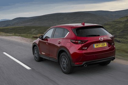 2017 Mazda CX-5 SE-L Nav - UK version 8