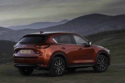 2017 Mazda CX-5 SE-L Nav - UK version 11