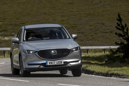 2017 Mazda CX-5 SE-L Nav - UK version 16