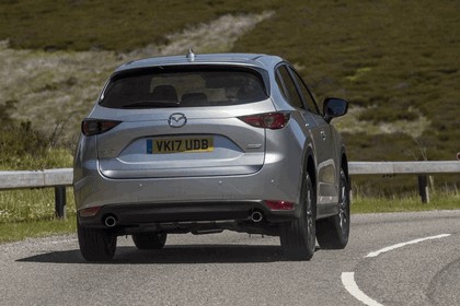 2017 Mazda CX-5 SE-L Nav - UK version 17