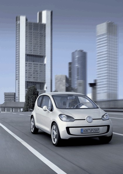 2007 Volkswagen Up concept 4