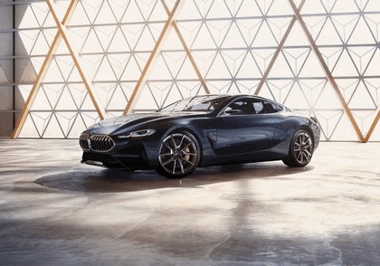 2017 BMW Concept 8 Series 2