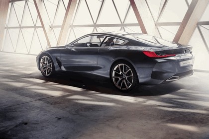 2017 BMW Concept 8 Series 3