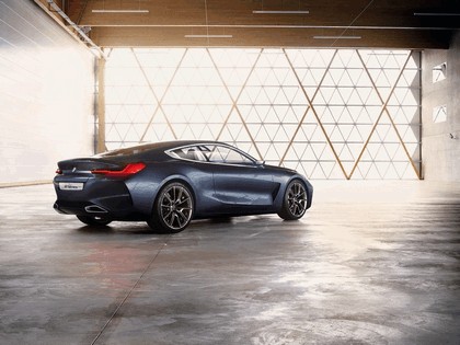 2017 BMW Concept 8 Series 4