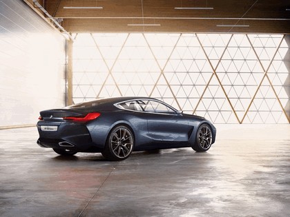 2017 BMW Concept 8 Series 5