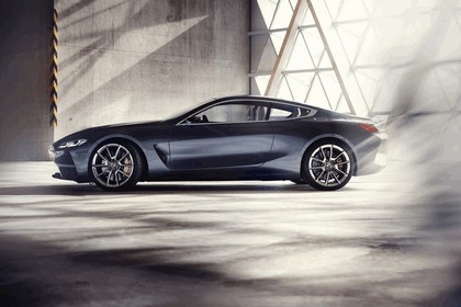 2017 BMW Concept 8 Series 6