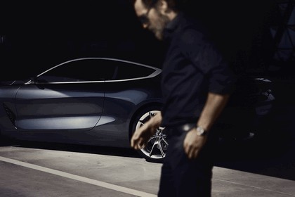 2017 BMW Concept 8 Series 19