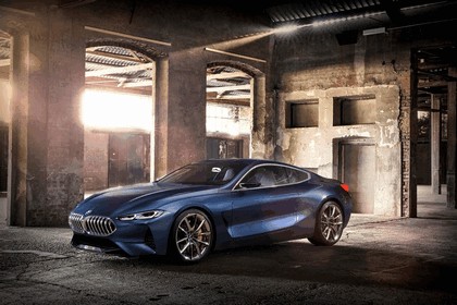 2017 BMW Concept 8 Series 29