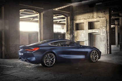 2017 BMW Concept 8 Series 30