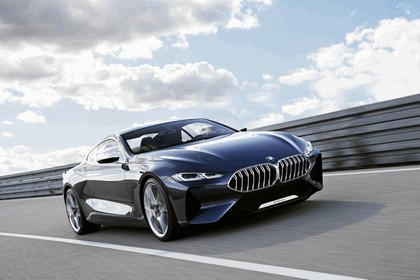 2017 BMW Concept 8 Series 34